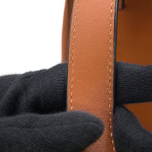 Load image into Gallery viewer, LOEWE Hammock bag Tan387.30.S35 Classic Calf LeatherLeather Size Small
