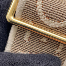Load image into Gallery viewer, LOEWE Anagram Shoulder Strap Natural/TanC886T90X01 Canvas Leather