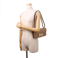 Load image into Gallery viewer, HERMES Constance Elan Etoupe Epsom