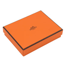 将图像加载到图库查看器中,HERMES BEAN Compact Etoupe Veau Madame