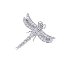 Load image into Gallery viewer, TIFFANY&Co. Dragonfly Brochure Pt950