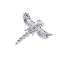 Load image into Gallery viewer, TIFFANY&Co. Dragonfly Brochure Pt950