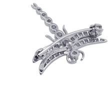 Load image into Gallery viewer, TIFFANY&Co. Dragonfly Brochure Pt950