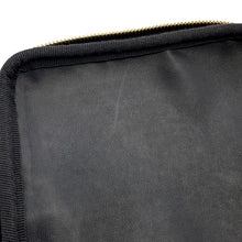 Load image into Gallery viewer, CHANEL Square Vanity Bag BlackA07058 Caviar Leather
