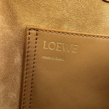 将图像加载到图库查看器中,LOEWE Pebble bucket bag OakAANBBBWX01 Smooth Calf Leather Size Medium