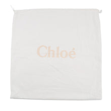 Load image into Gallery viewer, Chloe Woody tote Brassie BeigeCHC23AS383L1726Y Canvas Calf Leather Size Medium