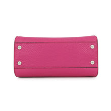 将图像加载到图库查看器中,FENDI Selleria Peekaboo Pink8BN244 Leather Size Mini