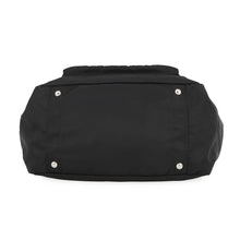 将图像加载到图库查看器中,PRADA Re-Nylon Baby Bag Black1BG102_RV44_F0002_V_OOO Nylon