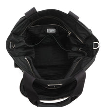 将图像加载到图库查看器中,PRADA Re-Nylon Baby Bag Black1BG102_RV44_F0002_V_OOO Nylon