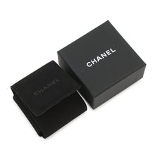 Load image into Gallery viewer, CHANEL Matelasse CC Logo Square Earrings GoldABE656-B18535-NAAKS Gold Plated