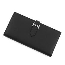 将图像加载到图库查看器中,HERMES Beansufla Black Veau Madame