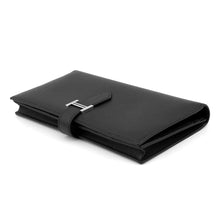 将图像加载到图库查看器中,HERMES Beansufla Black Veau Madame