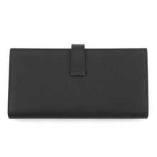 将图像加载到图库查看器中,HERMES Beansufla Black Veau Madame