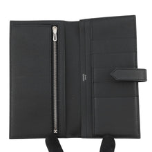 将图像加载到图库查看器中,HERMES Beansufla Black Veau Madame