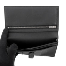 将图像加载到图库查看器中,HERMES Beansufla Black Veau Madame