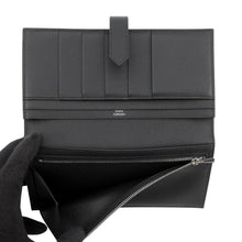 将图像加载到图库查看器中,HERMES Beansufla Black Veau Madame