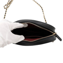 Load image into Gallery viewer, CHANEL Timeless Classic Chain Shoulder Bag BlackAP3998 Lambskin