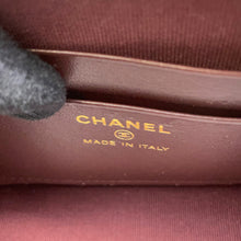 将图像加载到图库查看器中,CHANEL Matelasse Mini Chain Pouch BlackAP4000 Caviar Leather