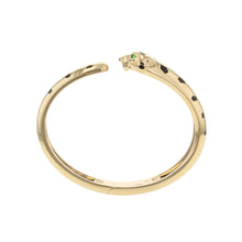 将图像加载到图库查看器中,CARTIER PANTHERE de Cartier Bracelet Size MediumN6715217 18K Yellow Gold