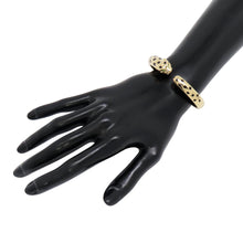 将图像加载到图库查看器中,CARTIER PANTHERE de Cartier Bracelet Size MediumN6715217 18K Yellow Gold