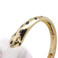 Load image into Gallery viewer, CARTIER PANTHERE de Cartier Bracelet Size MediumN6715217 18K Yellow Gold