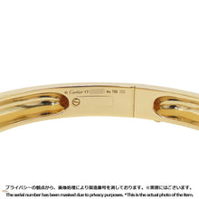Load image into Gallery viewer, CARTIER PANTHERE de Cartier Bracelet Size MediumN6715217 18K Yellow Gold