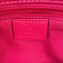 将图像加载到图库查看器中,GUCCI Children's Kim Seung-yeon Flower Print Backpack Beige/Red782708 GG Supreme Leather