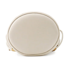 Load image into Gallery viewer, GUCCI GG Marmont Baguette Bag White575163 Leather Size Small