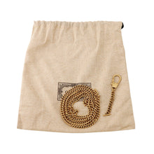 Load image into Gallery viewer, GUCCI GG Marmont Baguette Bag White575163 Leather Size Small