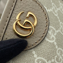 Load image into Gallery viewer, GUCCI Ophidia Tote Bag Beige778958 GG Supreme Leather Size Medium