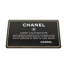 Load image into Gallery viewer, CHANEL Mademoiselle Double Flap Chain Shoulder Bag IvoryA93084 Leather