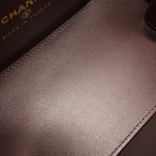 Load image into Gallery viewer, CHANEL Matelasse Vanity ChainShoulder Bag BlackAP1341 Caviar Leather