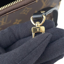 将图像加载到图库查看器中,LOUIS VUITTON Palm Springs Backpack NoirM44873 Monogram Size MINI