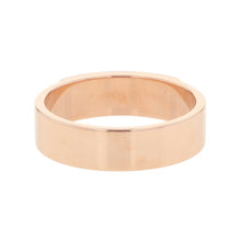 将图像加载到图库查看器中,HERMES Kelly Ring Size PM/52/#12 18K Pink Gold