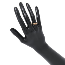 将图像加载到图库查看器中,HERMES Kelly Ring Size PM/52/#12 18K Pink Gold