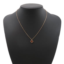 Load image into Gallery viewer, Van Cleef & Arpels Sweet Alhambra PendantVCARN59M00 18K Pink Gold