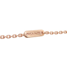 Load image into Gallery viewer, Van Cleef & Arpels Sweet Alhambra PendantVCARN59M00 18K Pink Gold