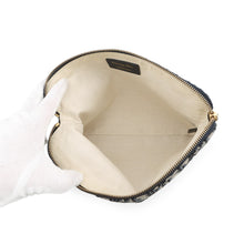 将图像加载到图库查看器中,Dior Travel Kit Oblique Jacquard Navy/BeigeS5476CTZQ_M928 Canvas Leather