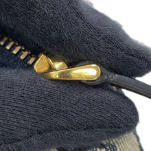 将图像加载到图库查看器中,Dior Travel Kit Oblique Jacquard Navy/BeigeS5476CTZQ_M928 Canvas Leather