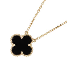 将图像加载到图库查看器中,Van Cleef & Arpels Vintage Alhambra PendantVCARA45800 18K Yellow Gold