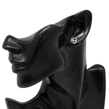 将图像加载到图库查看器中,HERMES Farandole Chaine d'Ancre motif Earrings Size TPM SV925