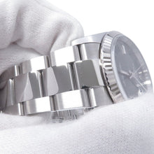 Load image into Gallery viewer, ROLEX Datejust 36 W36mm Stainless Steel K18WG Slate Dial126234