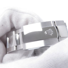 Load image into Gallery viewer, ROLEX Datejust 36 W36mm Stainless Steel K18WG Slate Dial126234