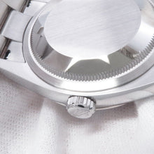 Load image into Gallery viewer, ROLEX Datejust 36 W36mm Stainless Steel K18WG Slate Dial126234