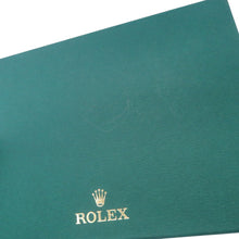 Load image into Gallery viewer, ROLEX Datejust 36 W36mm Stainless Steel K18WG Slate Dial126234