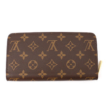 Load image into Gallery viewer, LOUIS VUITTON Zippy Wallet FuchsiaM41895 Monogram