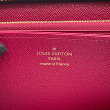 Load image into Gallery viewer, LOUIS VUITTON Zippy Wallet FuchsiaM41895 Monogram