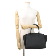 Load image into Gallery viewer, The Row Marlo BlackW1802 Calf Leather Size 12