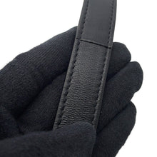 将图像加载到图库查看器中,LOEWE Puzzle bag BlackA510PLSX01 Feather Light Napalm Size Small