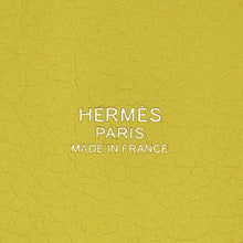 Load image into Gallery viewer, HERMES Picotin Lock Lime Taurillon Clemence Size PM